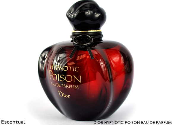 dior hypnotic poison perfume review