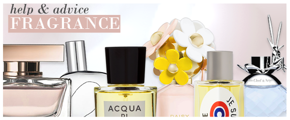 Fragrance terms