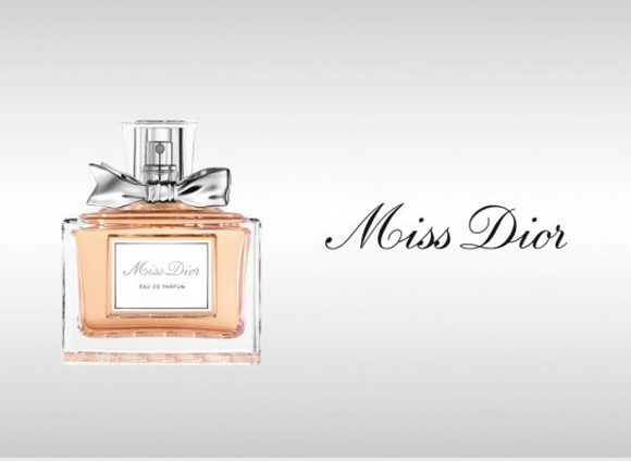 Miss Dior Cherie is becoming Miss Dior 