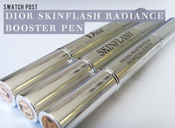 christian dior skinflash radiance booster pen