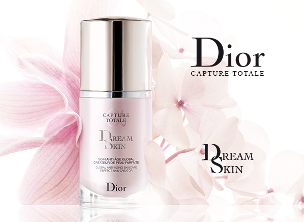 dior dream skin capture