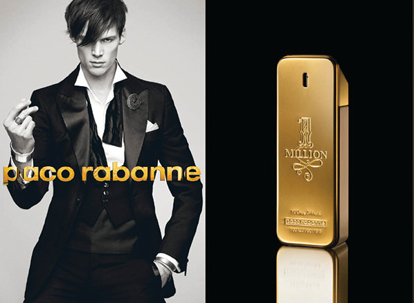 New Escentual Post: Paco Rabanne 1 Million Review – The Candy Perfume Boy