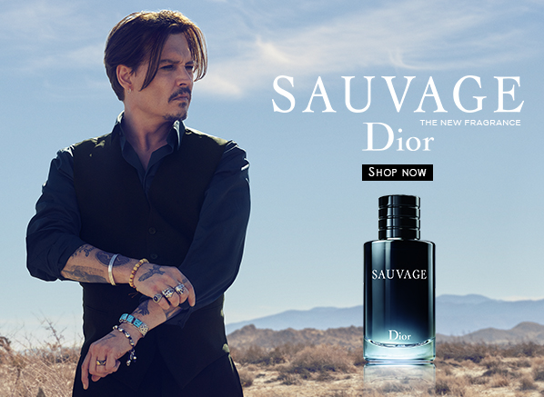Dior Sauvage Eau de Toilette TV Advert 