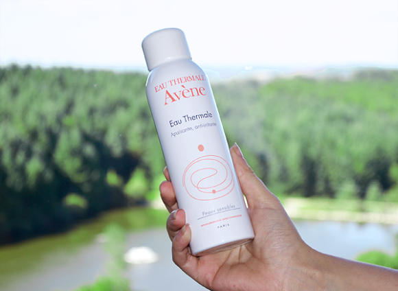 The Secret of Avene Thermal Spring Water - Escentual's Blog
