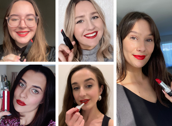 How To Choose Your Christmas Red Lipstick