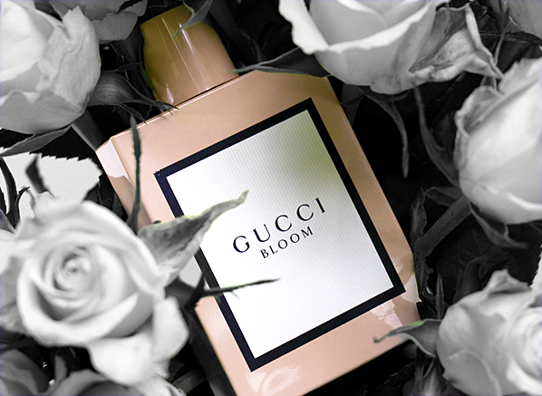 gucci bloom perfume smells like