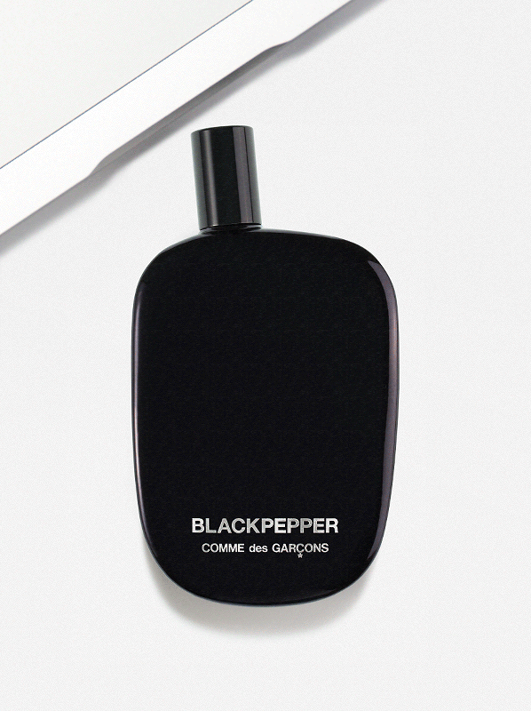 Best Summer Aftershave for Men: Comme des Garcons Blackpepper Eau de Parfum Spray