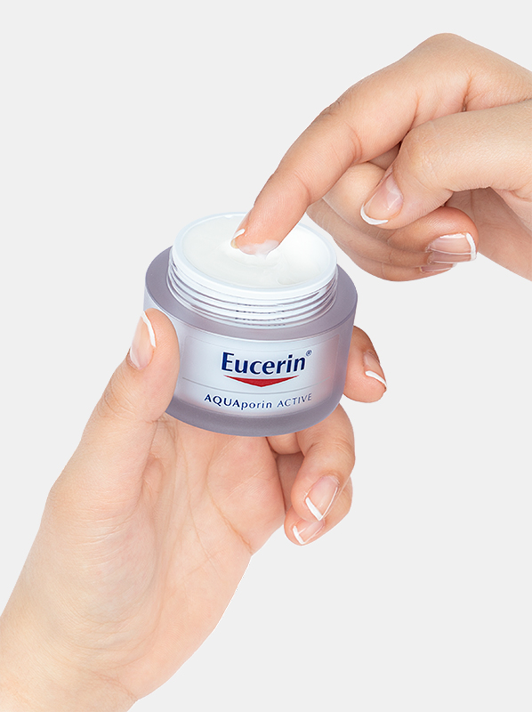French Pharmacy Skincare First Loves: Eucerin Aquaporin Active for Dry and Sensitive Skin
