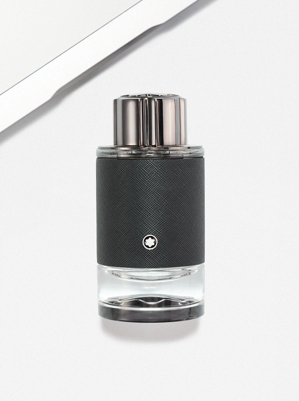 Best Men's Summer Fragrances: Montblanc Explorer Eau de Parfum Spray