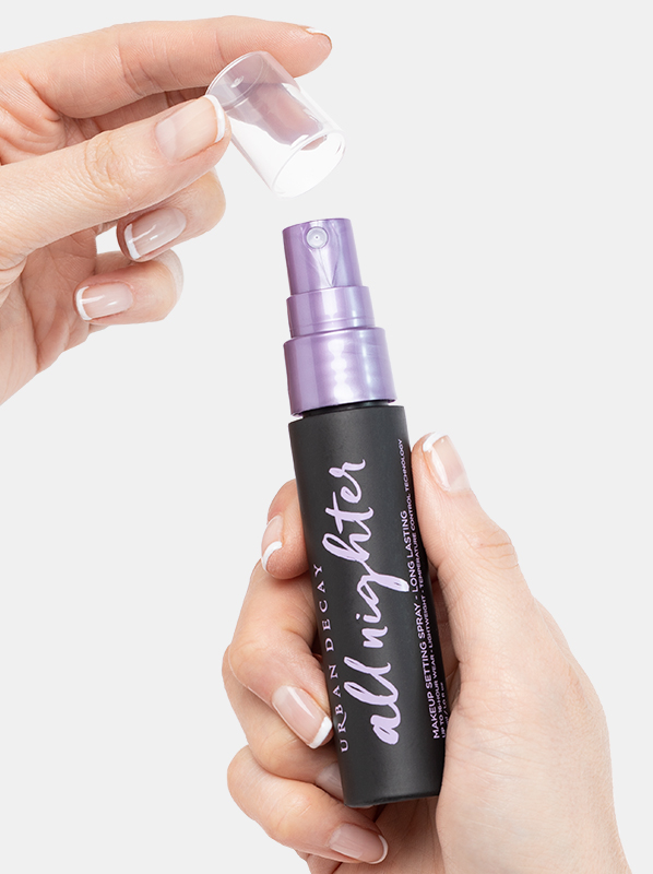 Must Have Mini Products: Urban Decay All Nighter Long Lasting Make up Setting Spray