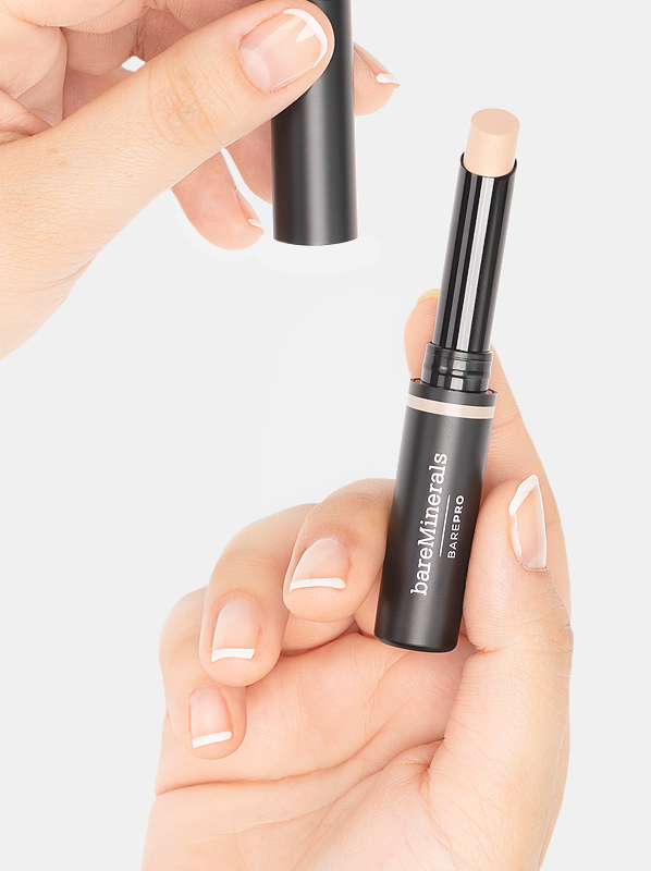 How to Micro-Conceal: bareMinerals BAREPRO 16-Hour Full Coverage Concealer