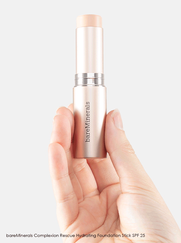 Water-Based Beauty: bareMinerals Complexion Rescue Foundation Stick