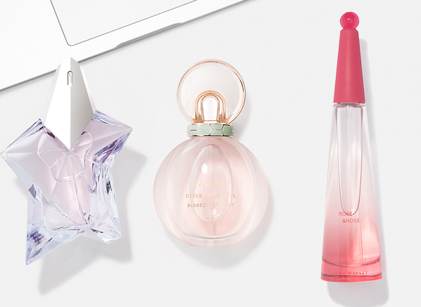 6 Of Our Favourite Female Fragrances...