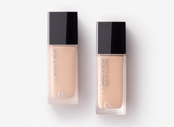 DIOR Forever Foundation: The Review & Swatches - Escentual's Blog