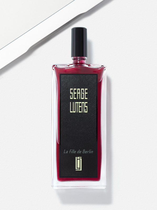 Best Colourful Perfumes: Serge Lutens La Fille de Berlin Perfume