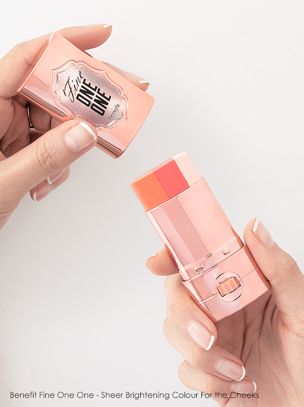 Benefit Fine One One Sheer Brightening Colour for the Cheeks and Lips