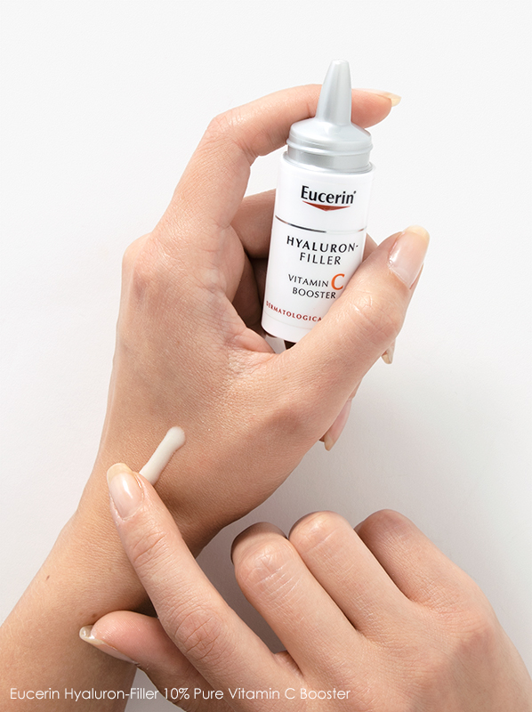 Eucerin Hyaluron-Filler 10% Pure Vitamin C Booster review