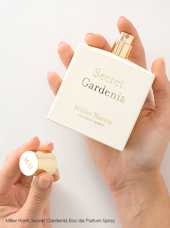 Miller Harris Secret Gardenia Eau de Parfum Spray