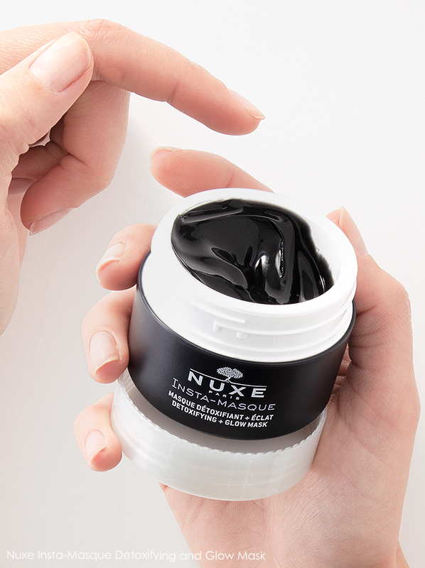 Image of Nuxe Insta-Masque Detoxifying and Glow Mask 