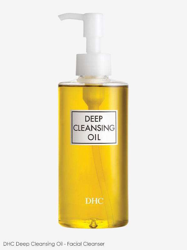 DHC Deep Cleansing Oil - Facial Cleanser 200ml