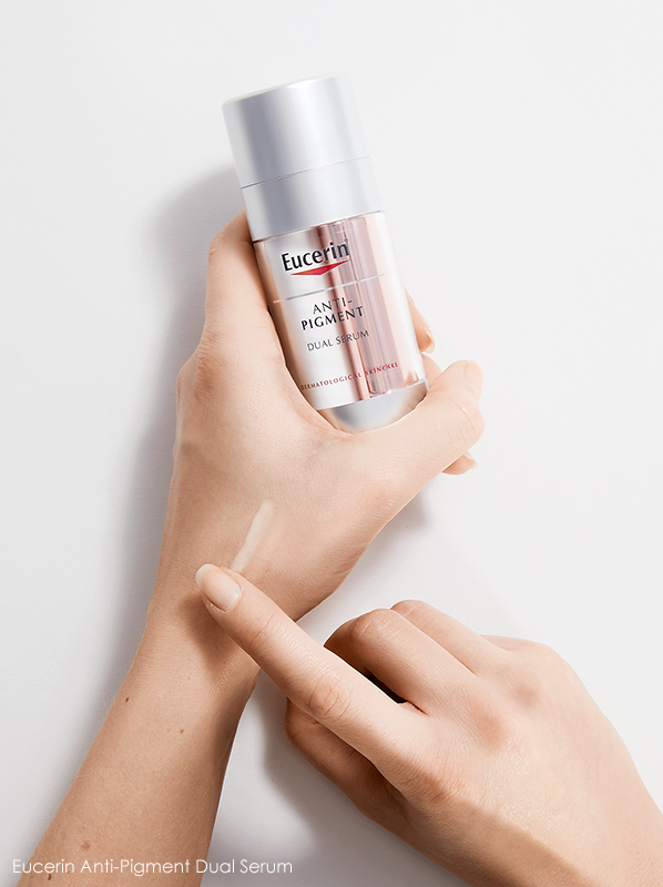 6 Cult French Skincare Products: Eucerin Anti-Pigment Dual Serum