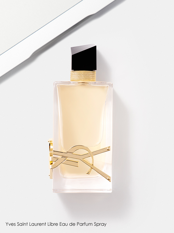 best lavender fragrances: Yves Saint Laurent Libre Eau de Parfum Spray