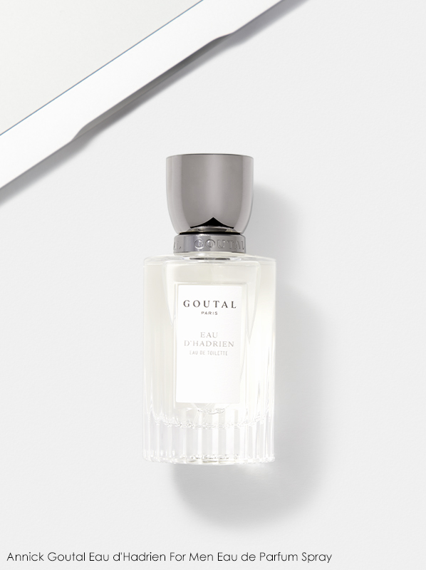 Image of Annick Goutal Eau d'Hadrien for Men Eau de Parfum fragrance bottle 