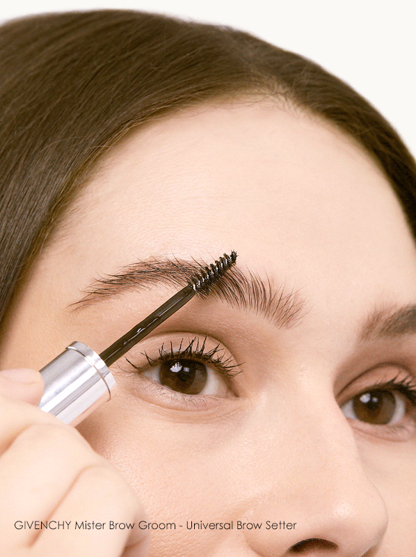 Alternative Beauty Uses: GIVENCHY Mister Brow Groom can be used to tame fly-aways. 