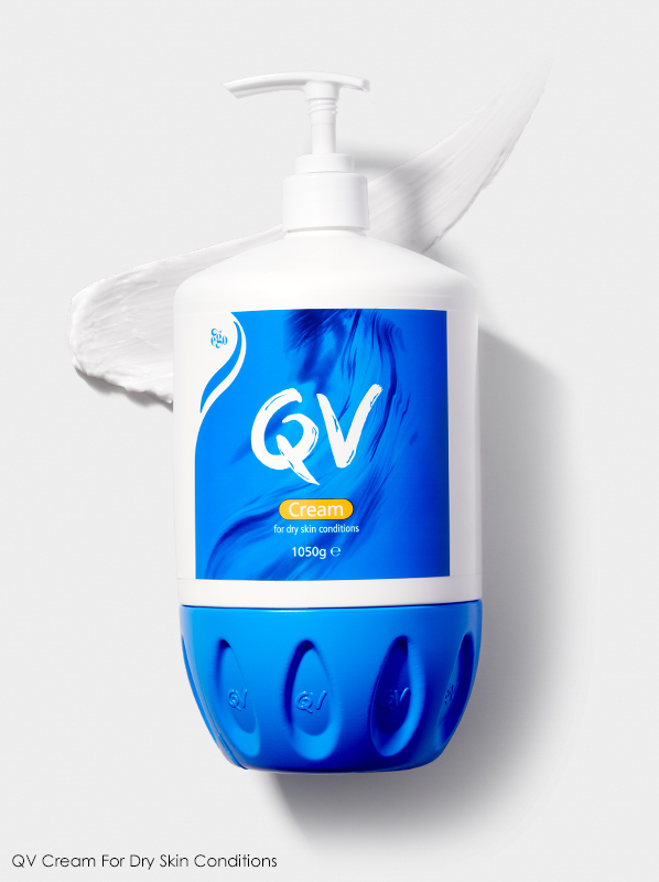 Image of QV Cream For Dry Skin Conditions