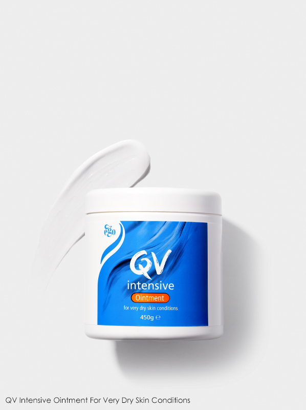 Image of QV Intensive Ointment For Very Dry Skin Conditions 