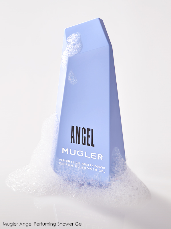 Best Shower Gels: Mugler Angel Perfuming Shower Gel