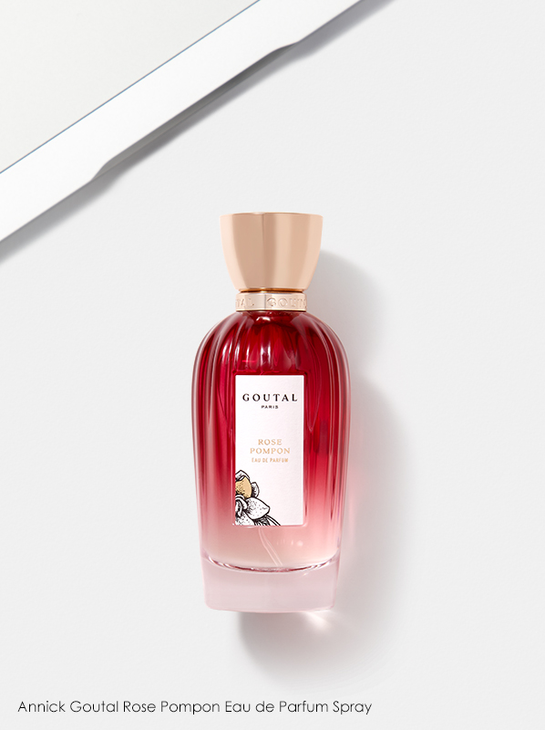 Best Modern Rose Fragrances: Annick Goutal Rose Pompon