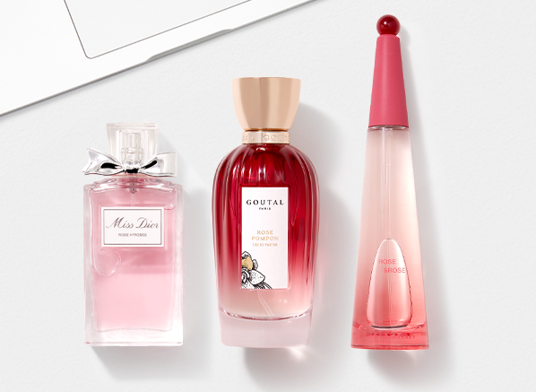 5 Best Modern Rose Perfumes