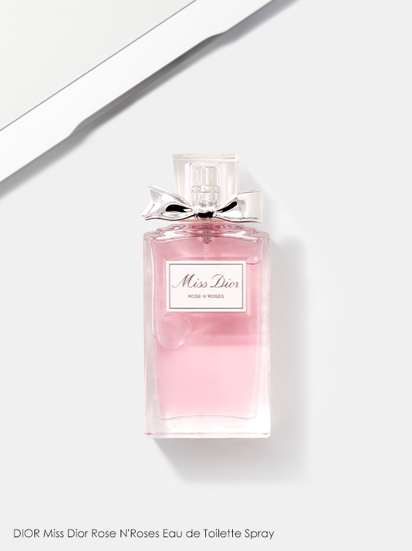 Best Modern Rose Fragrances: Dior Miss Dior Rose N'Roses