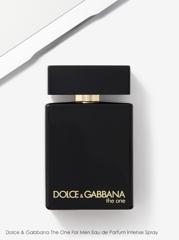 best intense fragrances for 2020: Dolce & Gabbana The One For Men Eau de Parfum