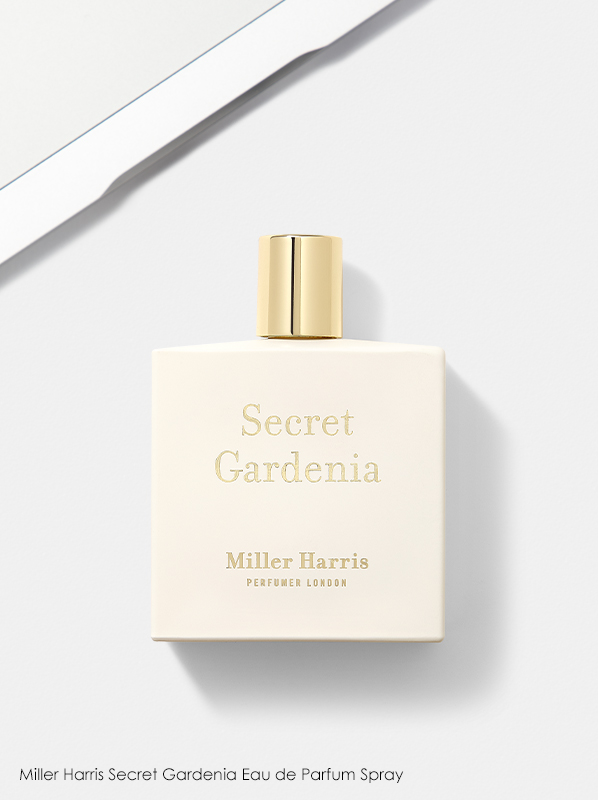Miller Harris Secret Gardenia Perfume