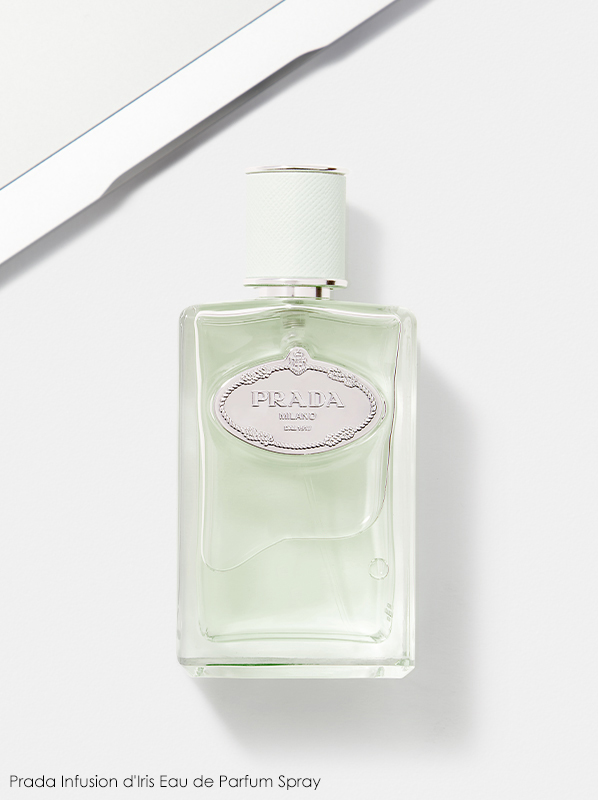 best fragrance for work: Prada Infusion d'Iris Eau de Parfum Spray