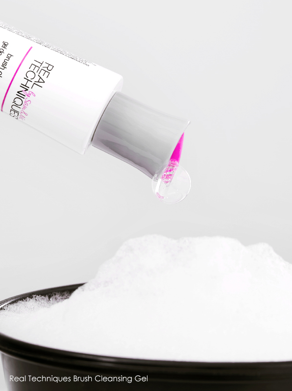 Image of Real Techniques Brush Cleansing Gel
