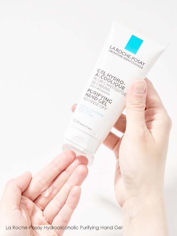  Hand image of La Roche-Posay Hydroalcoholic Purifying Hand Gel
