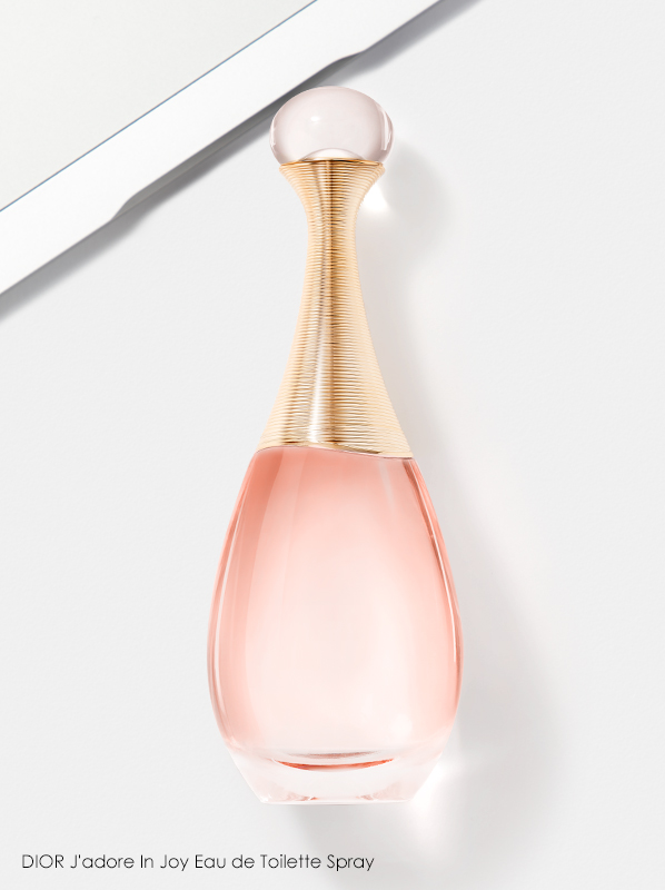 Solar Fragrances: Dior J'adore In Joy perfume