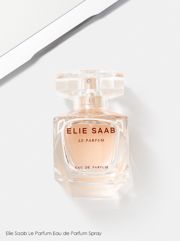 Solar Fragrances: Elie Saab Le Parfum perfume