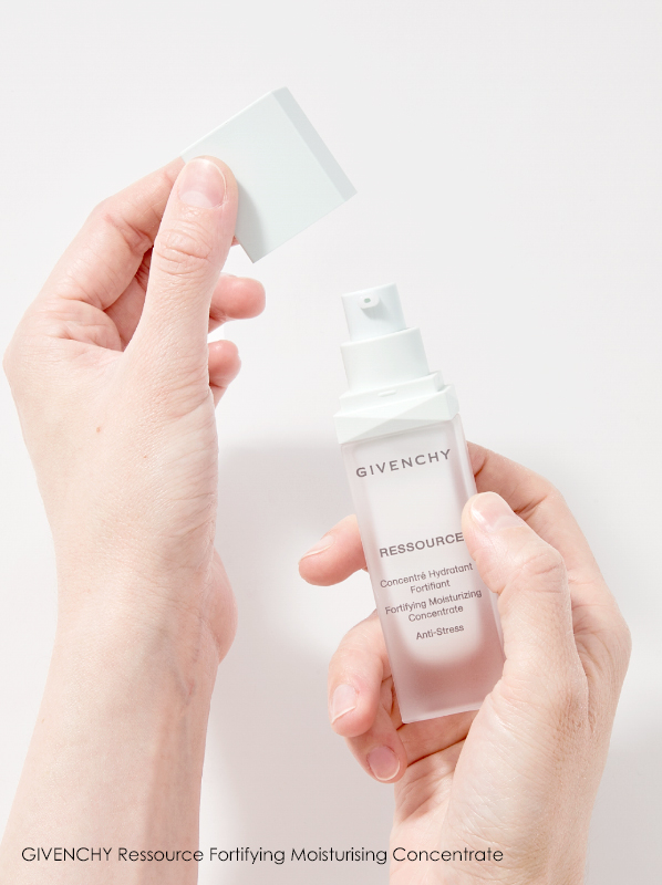Team Favourites: Givenchy Ressource Fortifying Moisturising Concentrate