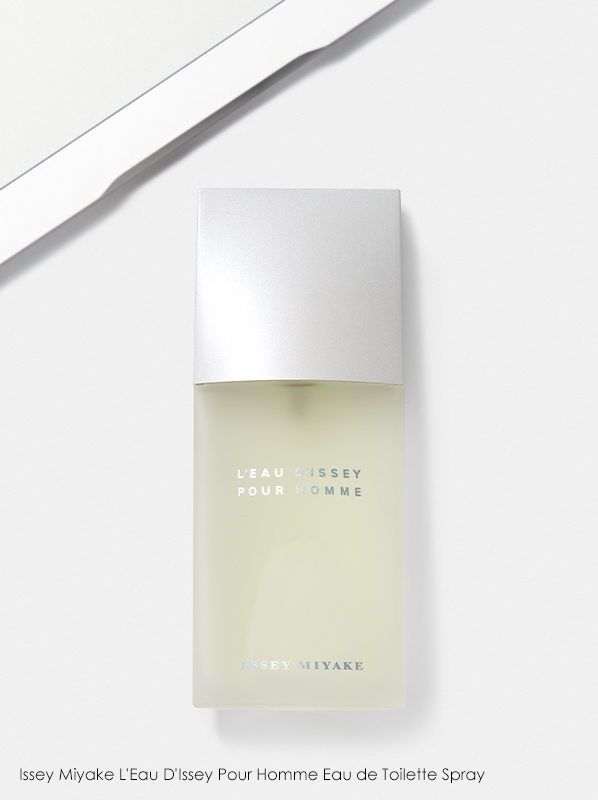 Aquatic Fragrance: Issey Miyake L'Eau d'Issey Pour Homme