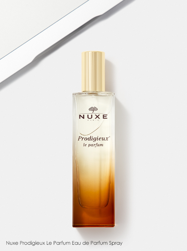 Solar Fragrances: Nuxe Prodigieux Le Parfum perfume