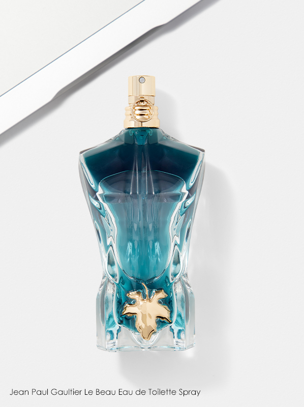 Cocktail Perfumes: Jean Paul Gaultier Le Beau Eau de Toilette