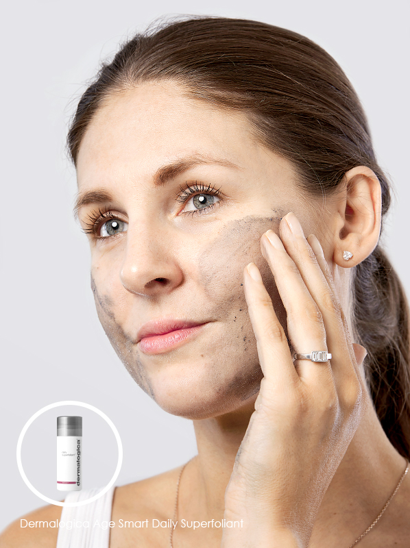 Model image of Dermalogica Age Smart Daily Superfoliant