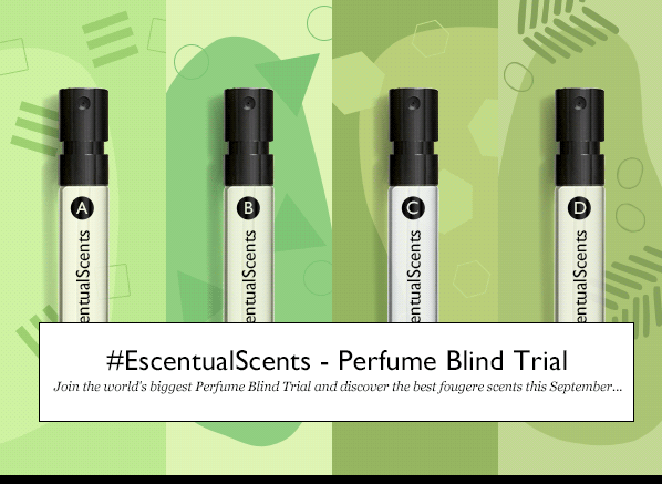 #EscentualScents Perfume Blind Trial - Fougere