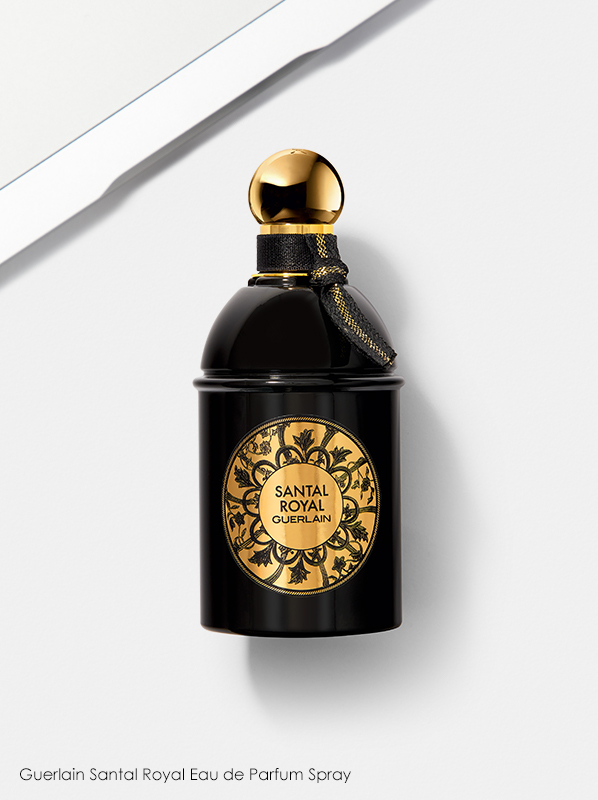 Woody Fragrances: Guerlain Santal Royal Eau de Parfum