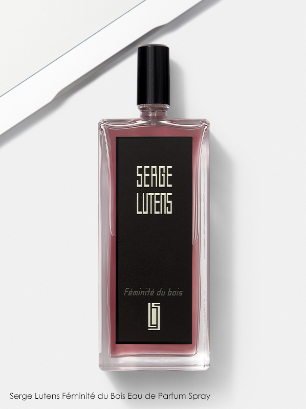 Woody Fragrances: Serge Lutens Feminite du Bois Eau de Parfum