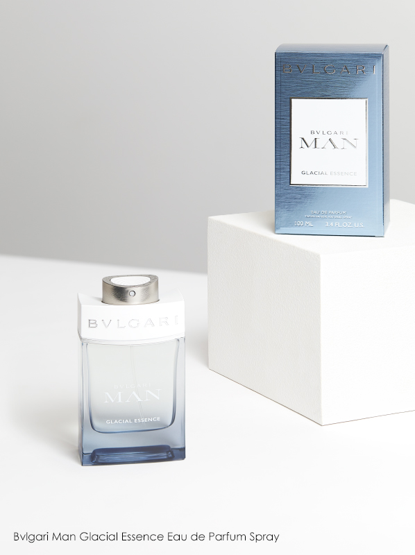 Bvlgari Man Glacial Essence Eau de Parfum Review
